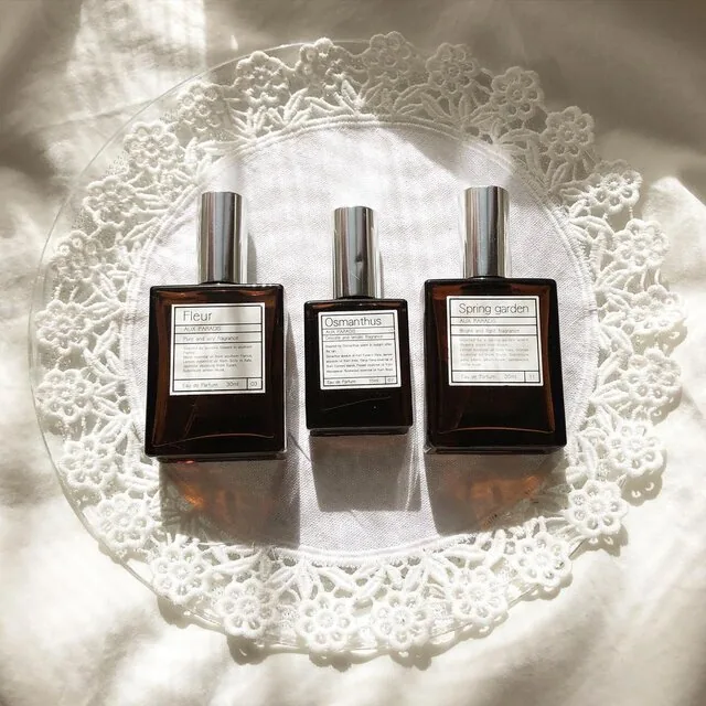 オゥパラディ サボン