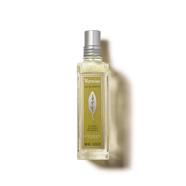 ロクシタン ヴァーベナ オードトワレ